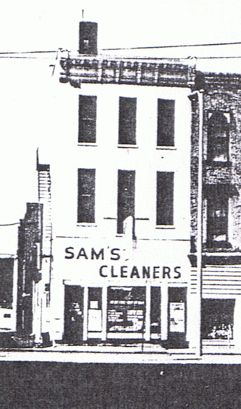 Sam's Cleaners